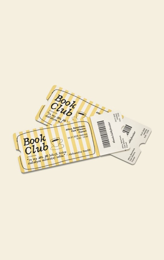 Book Club 14th Poznań