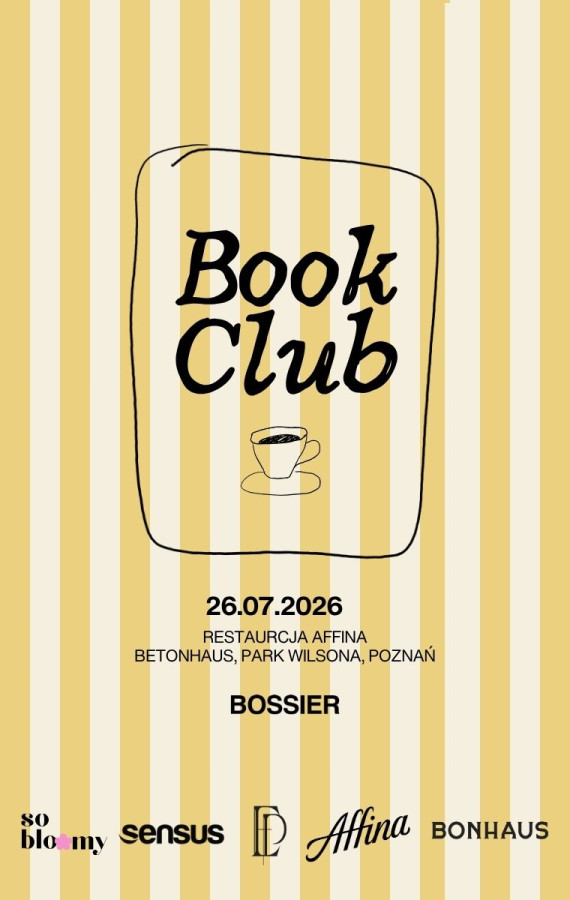 Book Club 14th Poznań