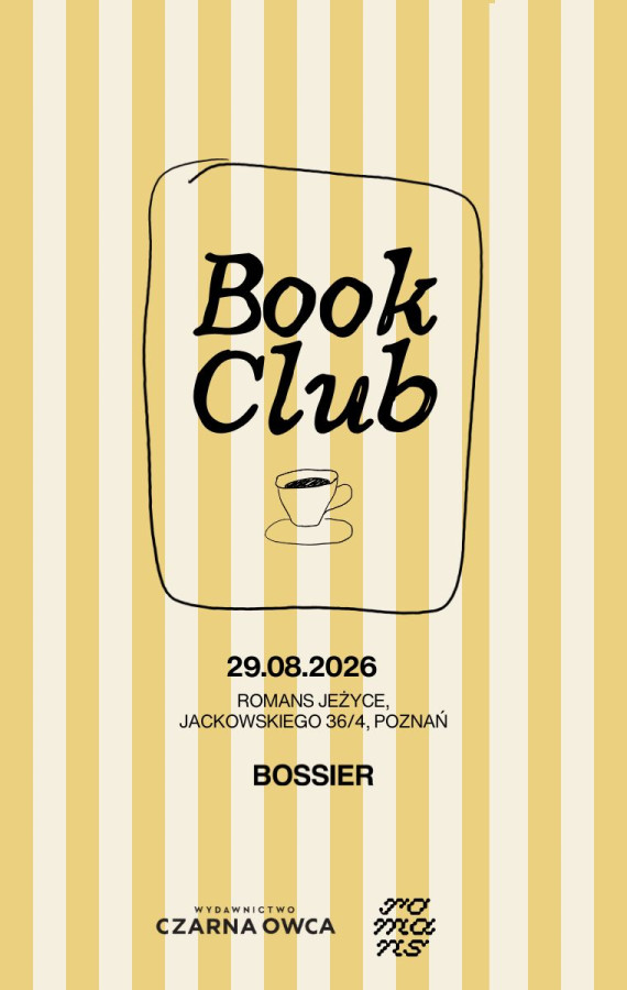 Book Club 15th Poznań