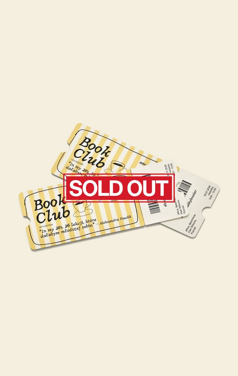 Book Club 14th Poznań
