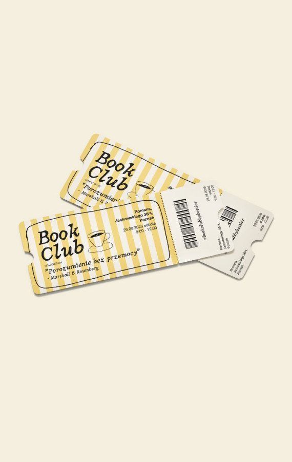 Book Club 15th Poznań