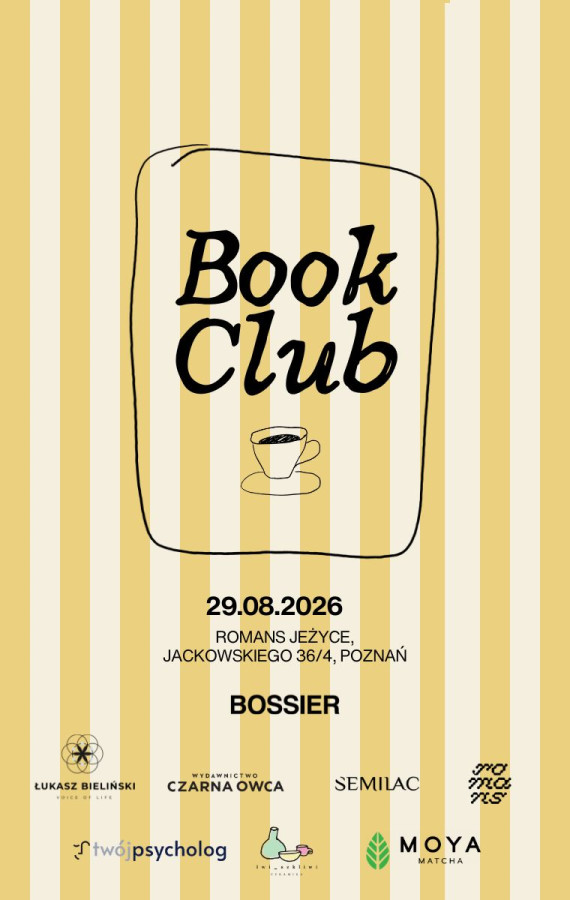 Book Club 15th Poznań