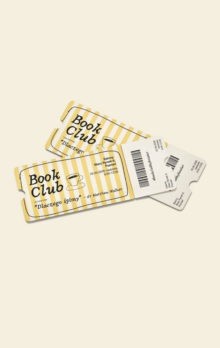 Book Club 16th Poznań