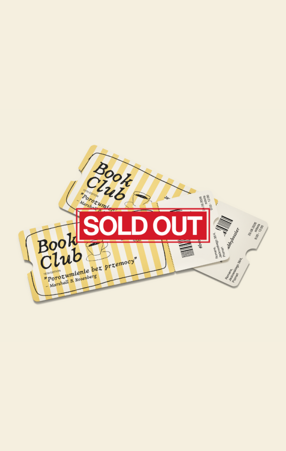 Book Club 15th Poznań