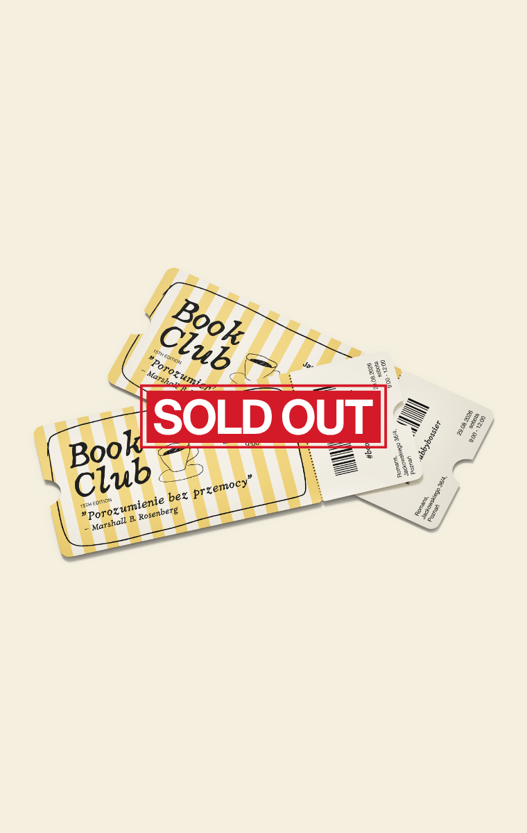 Book Club 15th Poznań