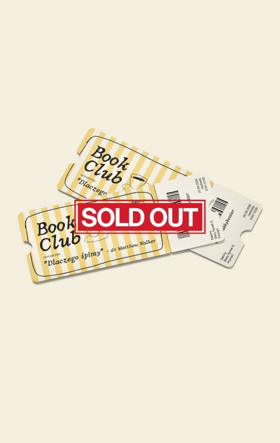 Book Club 16th Poznań