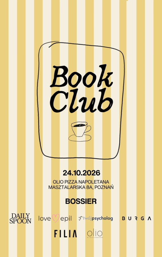 Book Club 17th Poznań