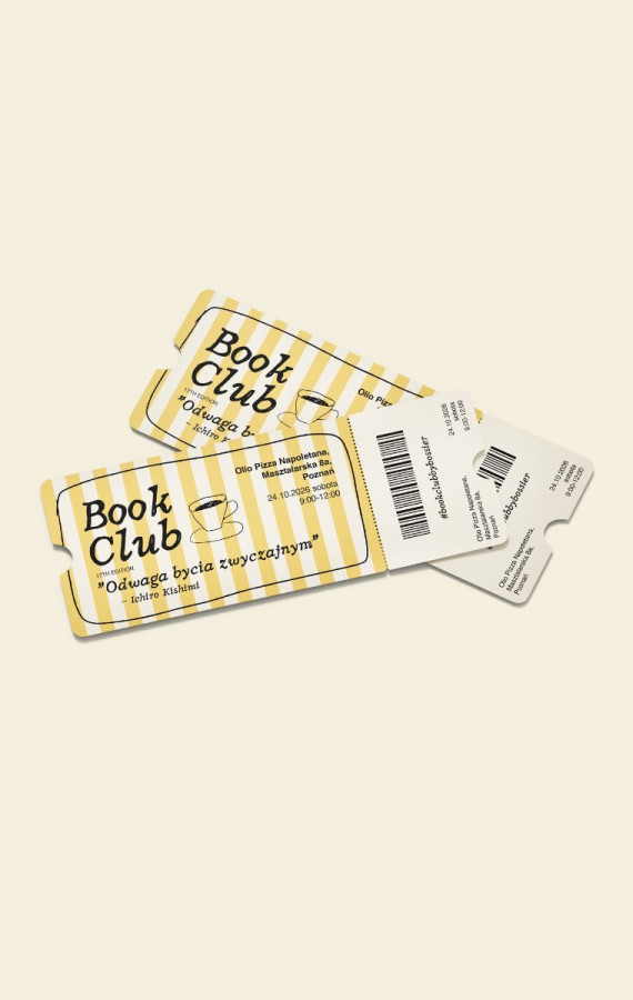 Book Club 17th Poznań