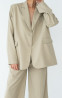 Marynarka oversize