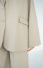 Marynarka oversize