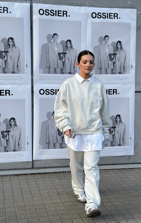 Dresowy set