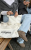 Jeansowa torba shopper