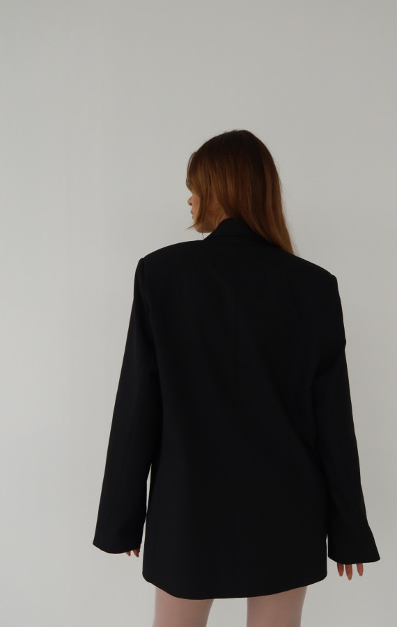 Marynarka oversize