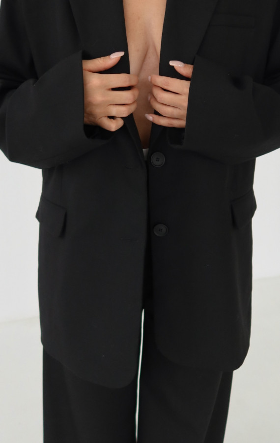 Marynarka oversize