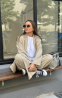Marynarka oversize