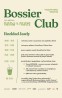 Bilet Bossier Club | Matcha & Pilates