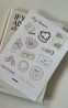 BOSSIER 2.0 selfcare journal