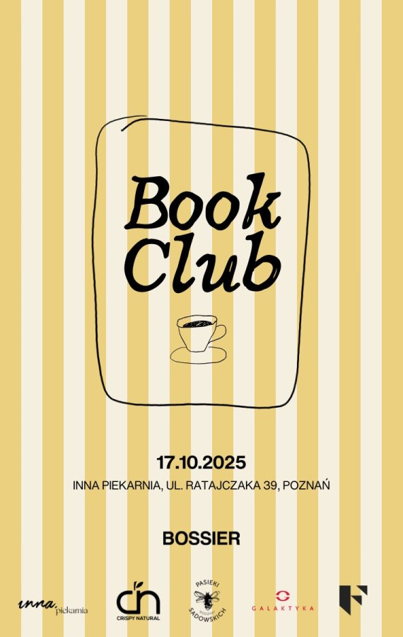 Bilet Book Club 2.0 | Atomowe Nawyki