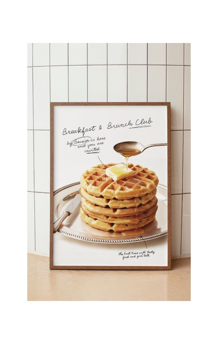 Plakat Brunch Club
