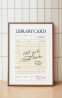 Plakat Book Club