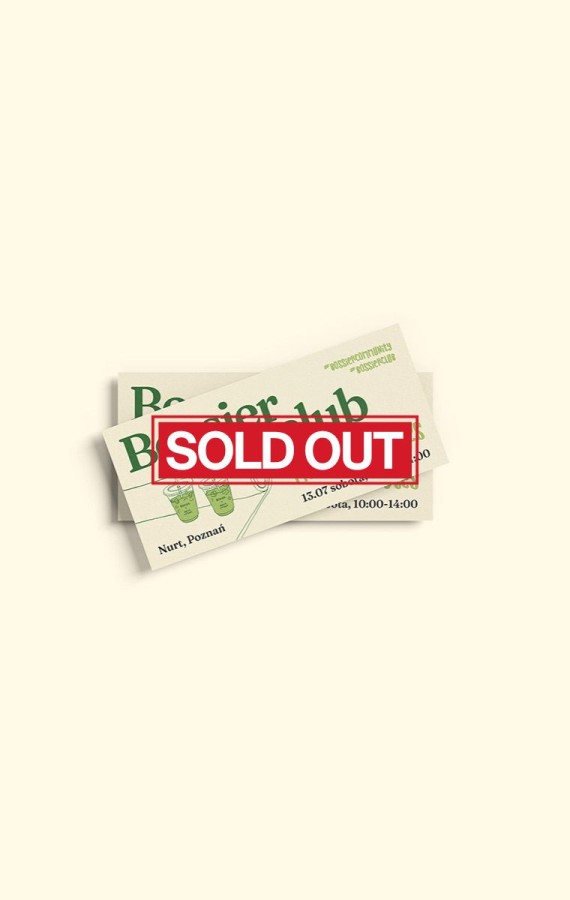 Bilet Bossier Club | Matcha...