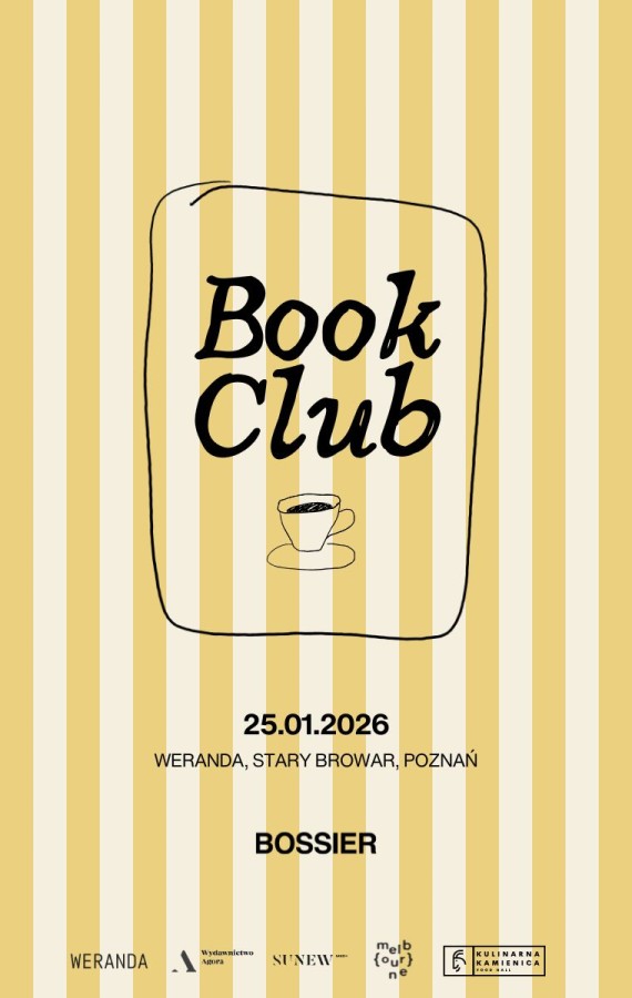 Bilet Book Club 5.0 | Sztuka Rozstania