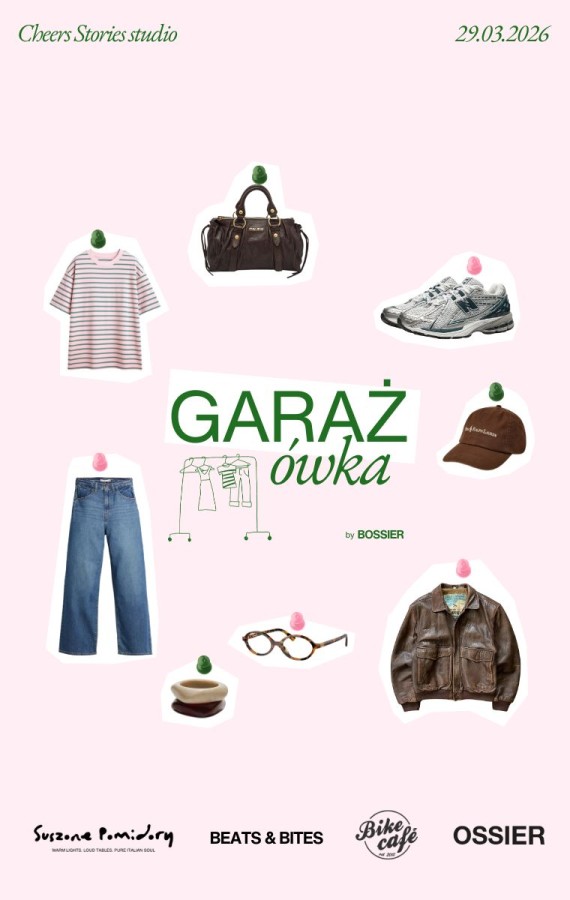 Bilet KUPUJĄCY | Garażówka 2nd