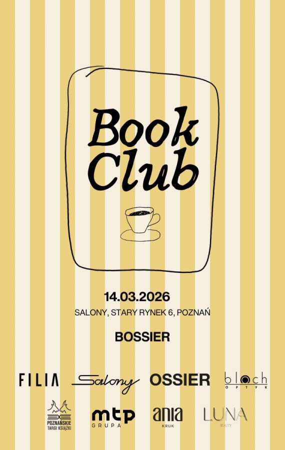 Bilet Book Club 7.0