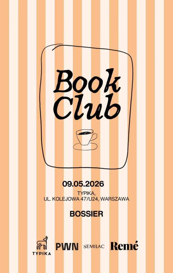 Book Club 9th Warszawa