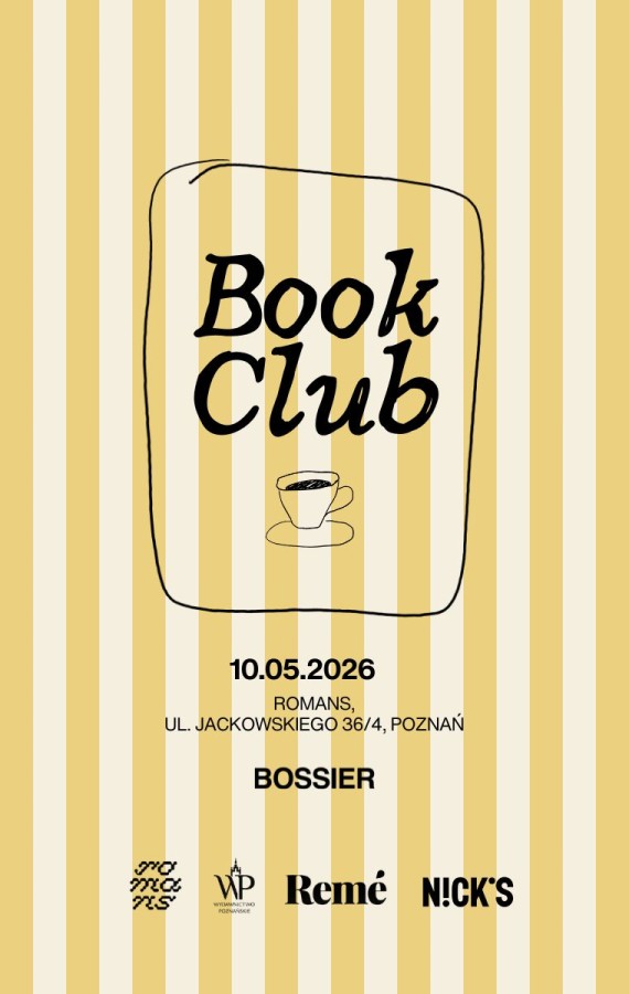 Book Club 10th Poznań