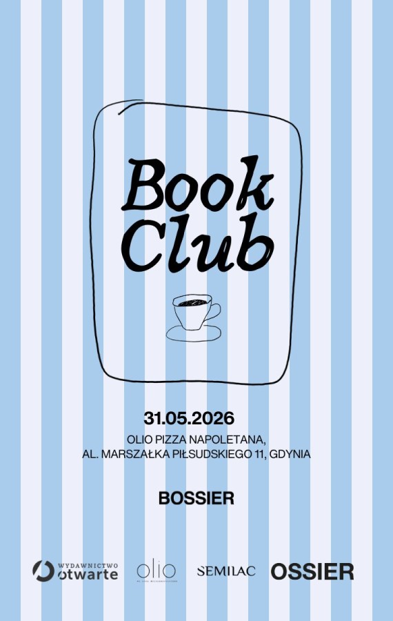 Book Club 11th Gdynia