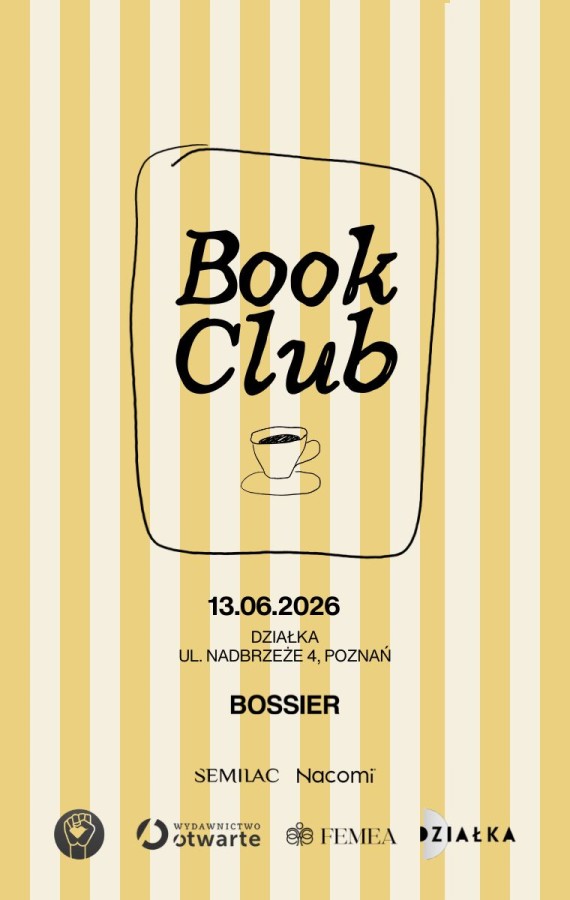 Book Club 12th Poznań