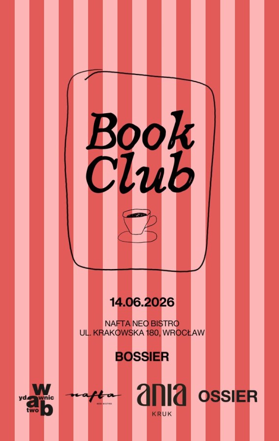 Book Club 13th Wrocław