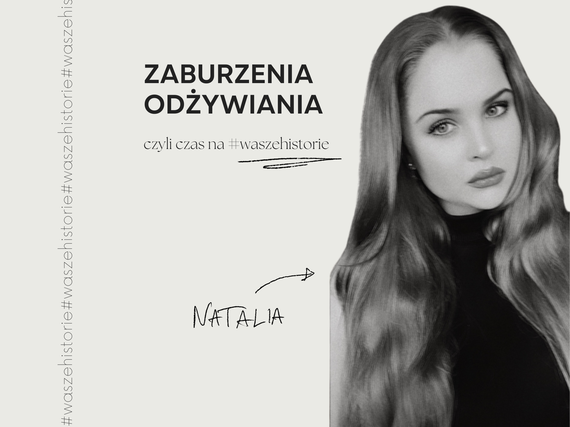 Zaburzenia odżywiania są wśród nas - #tellyourstory