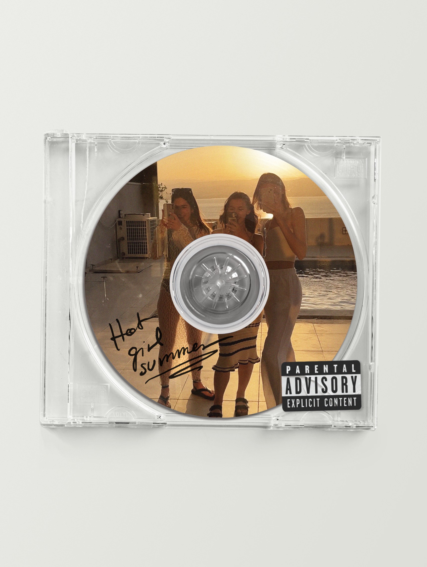 Hot girl summer - letnia playlista by BOSSIER
