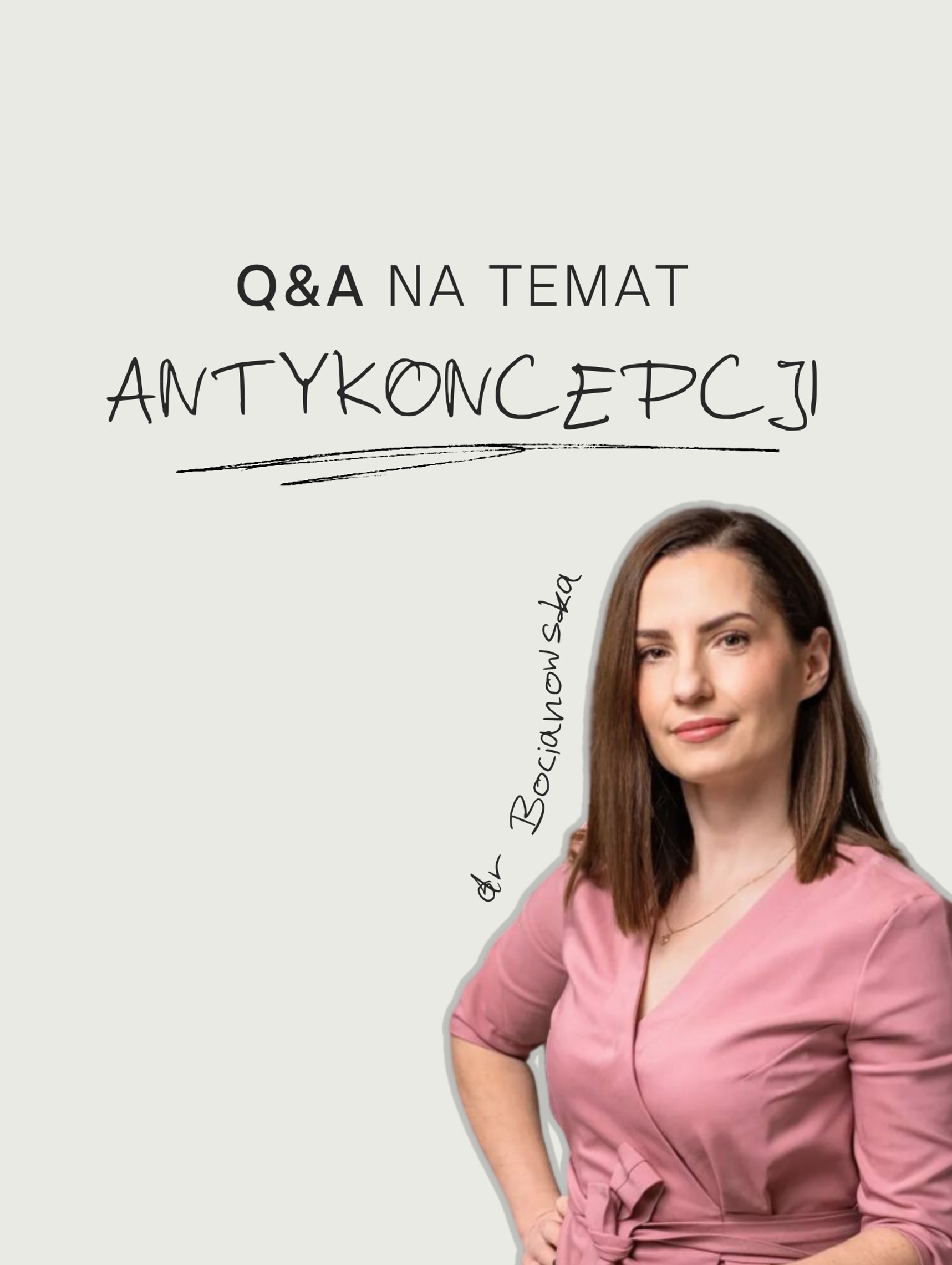 Przez tabletki antykoncepcyjne przytyję