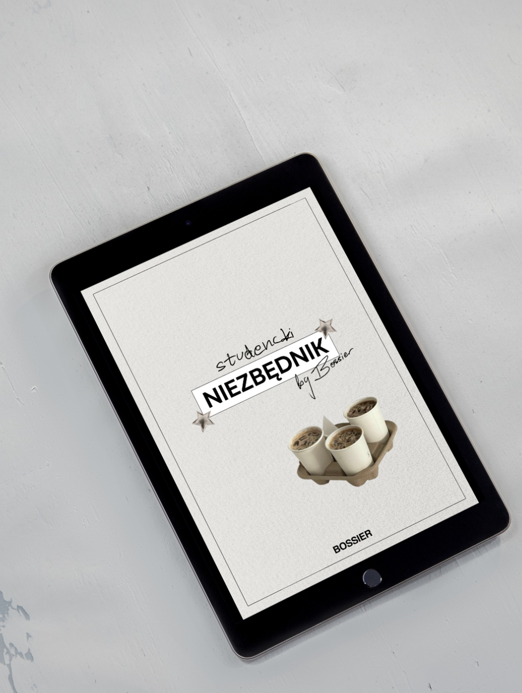 Studencki niezbędnik by Bossier