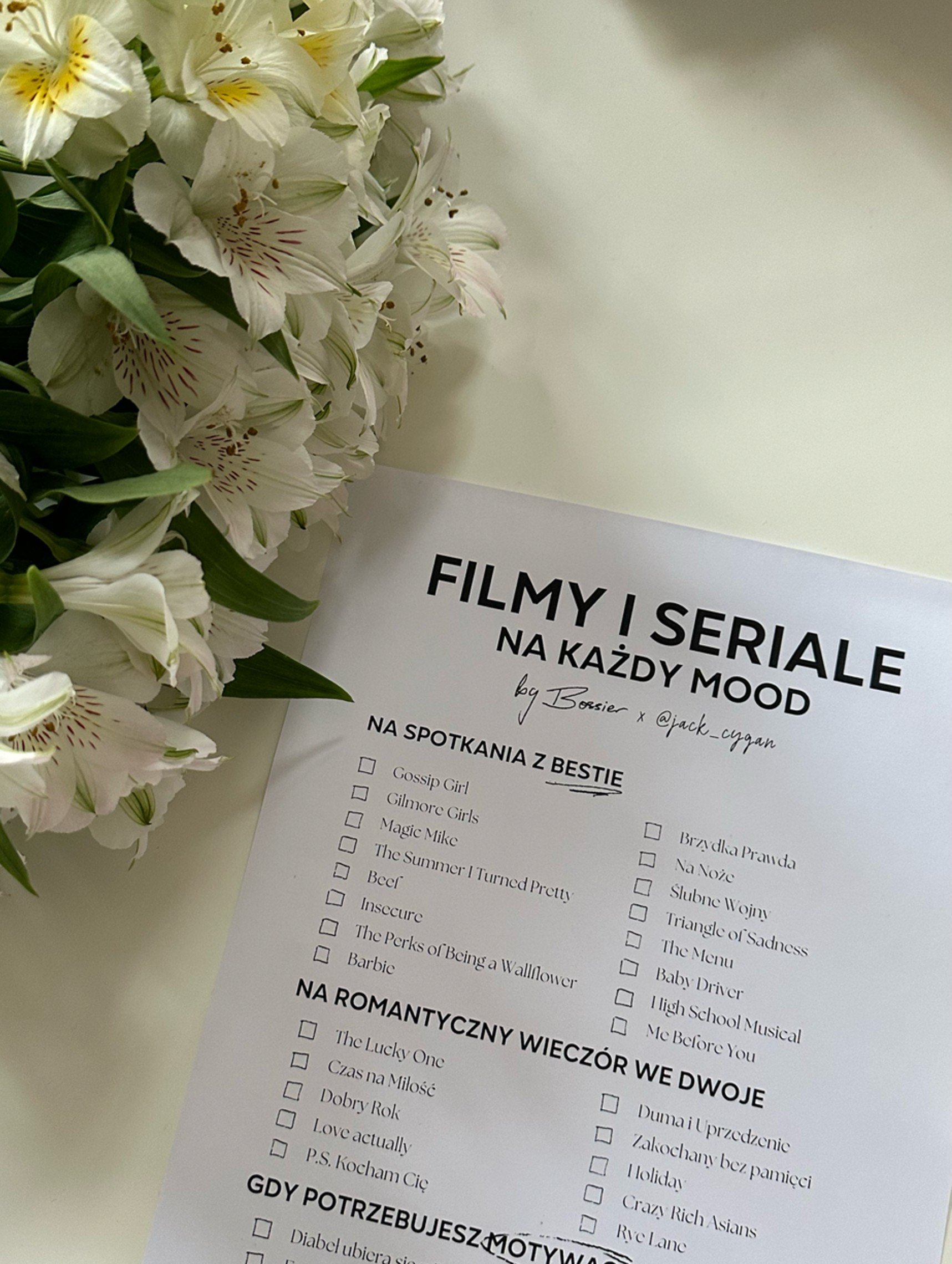 Polecajki filmów i seriali by Bossier x jack_cygan