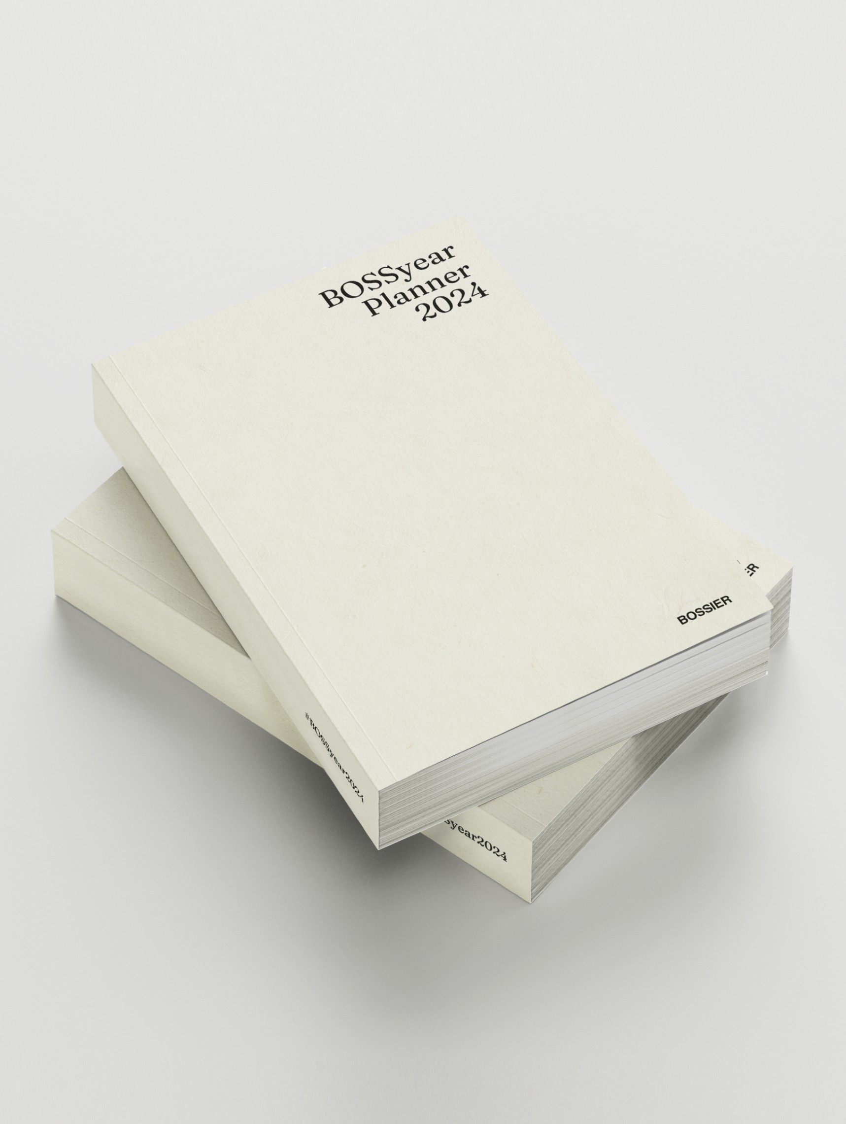 BOSSyear Planner 2024