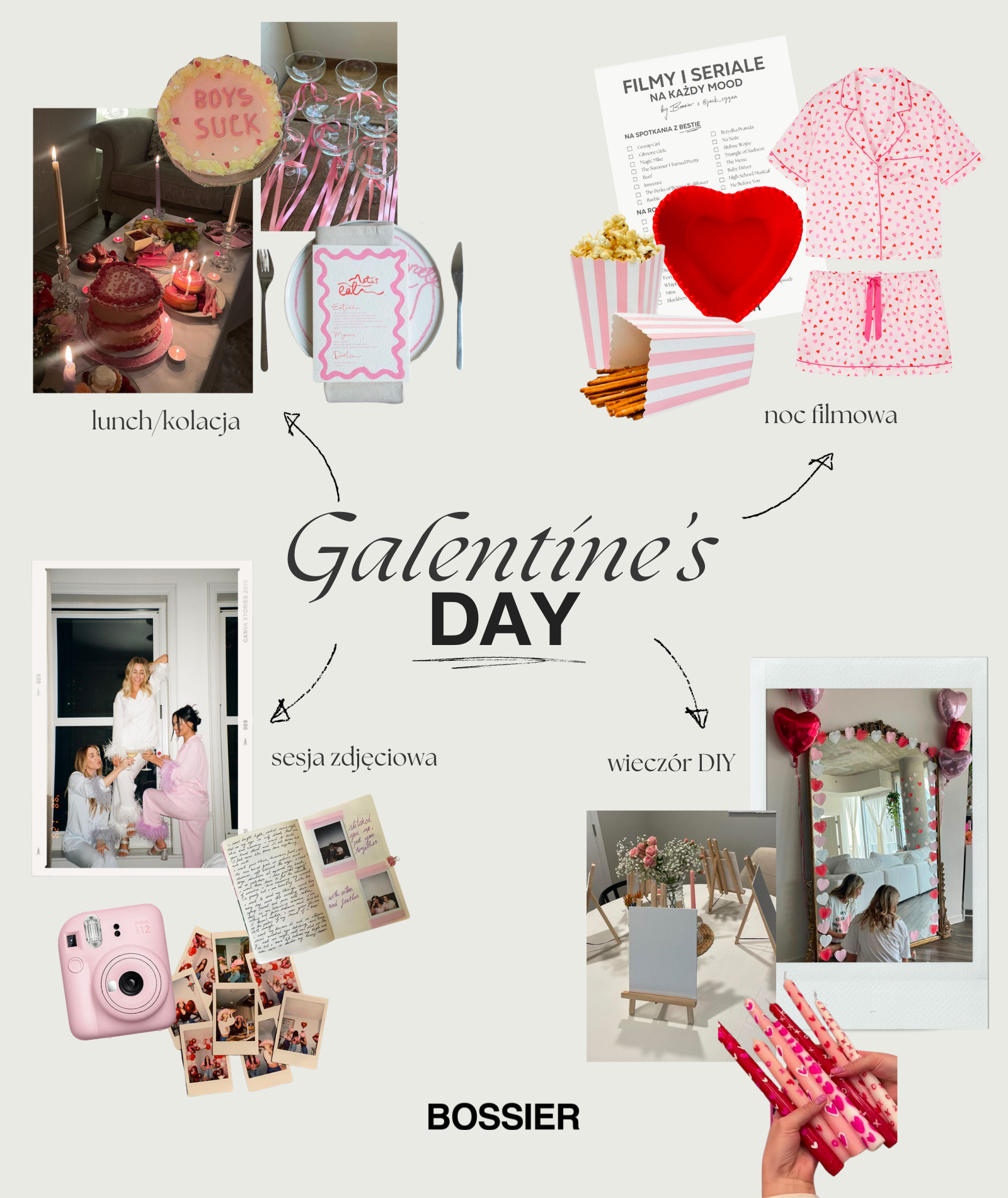 It's Galentine's Day!