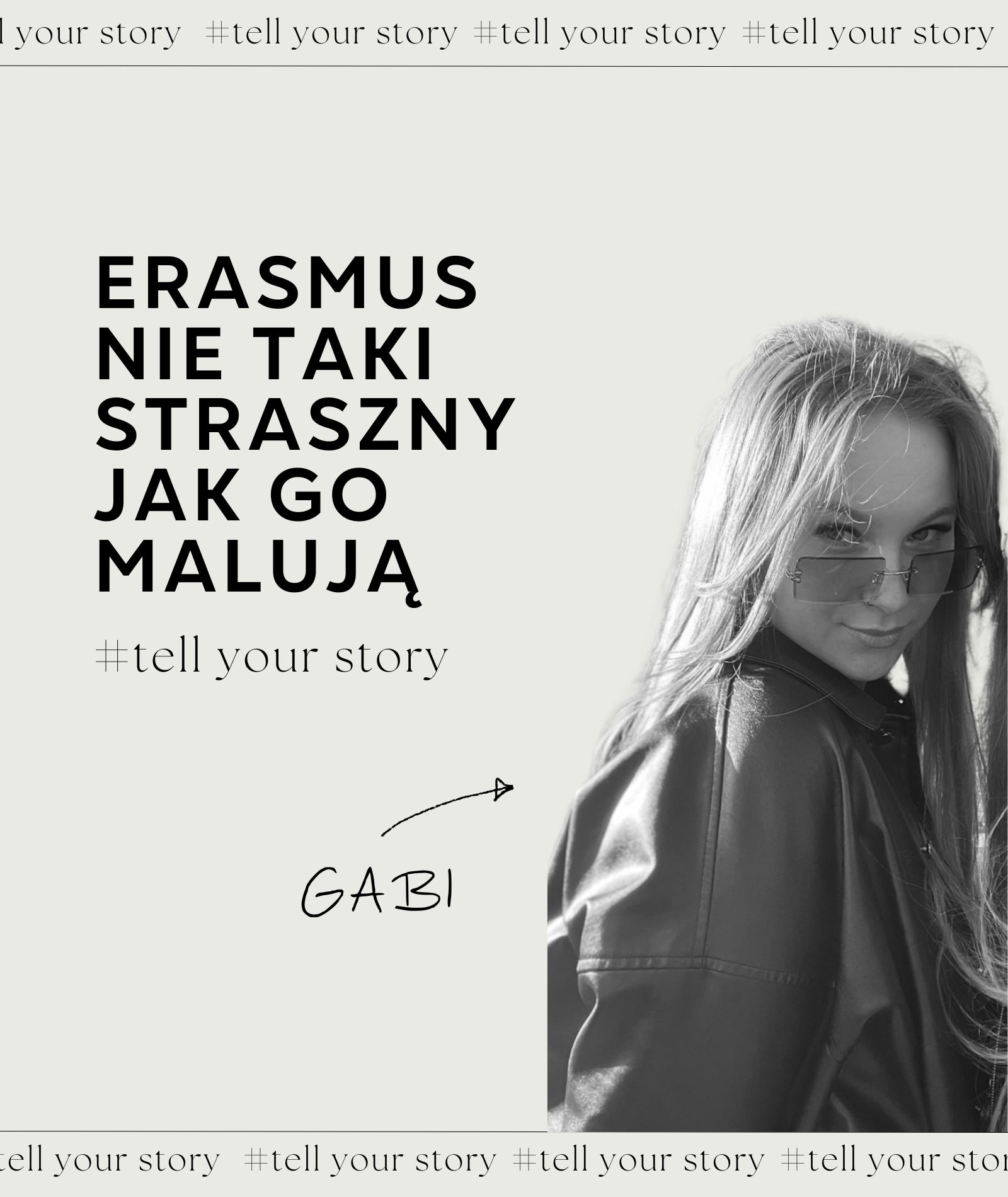 Erasmus nie taki straszny jak go malują