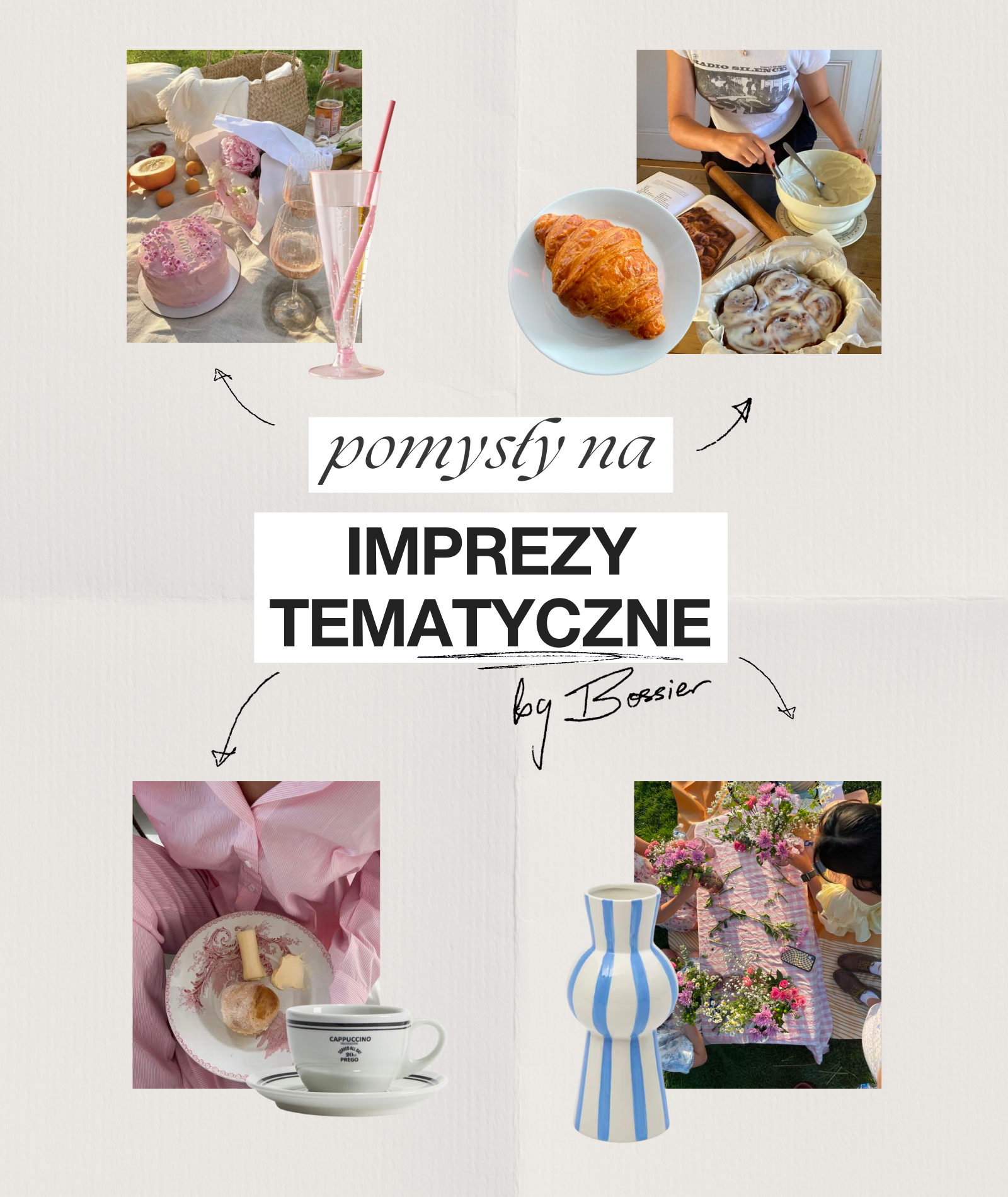 Imprezy tematyczne - mini ebook do pobrania
