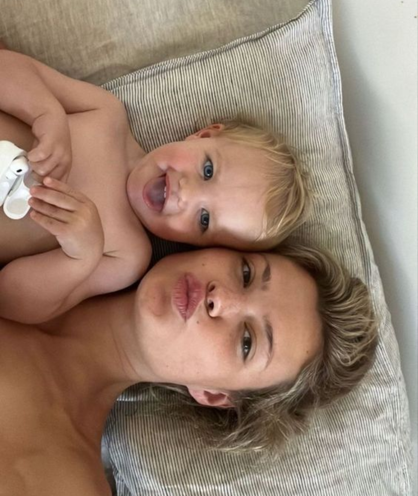 Beżowe matki z Instagrama, czyli o presji na idealne macierzyństwo