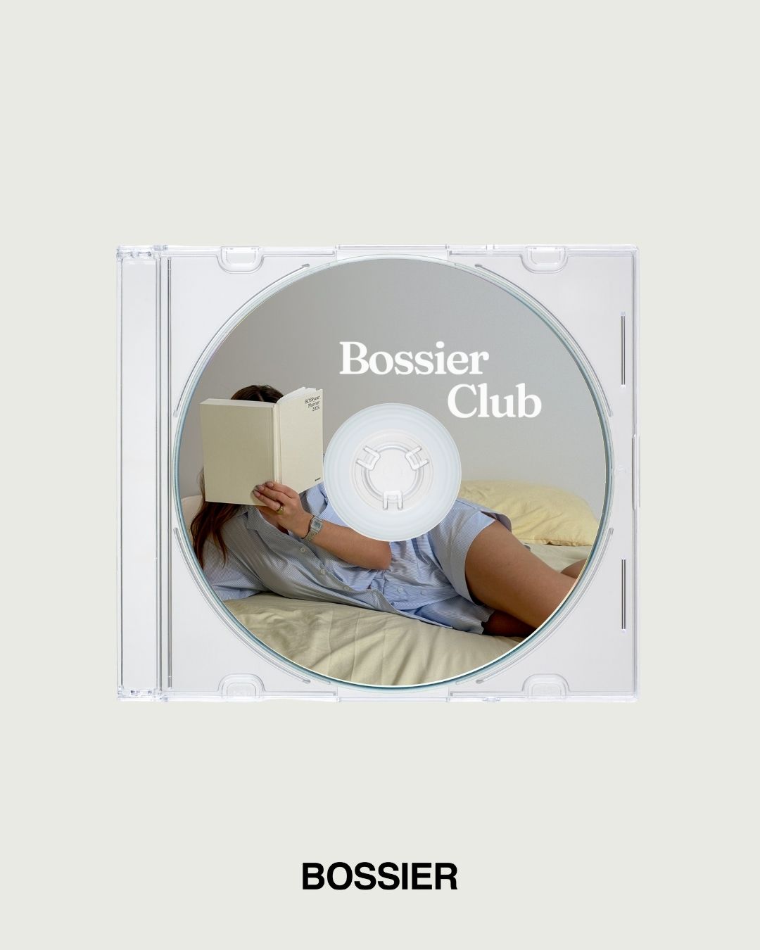 BOSSIER CLUB - selfcare playlista
