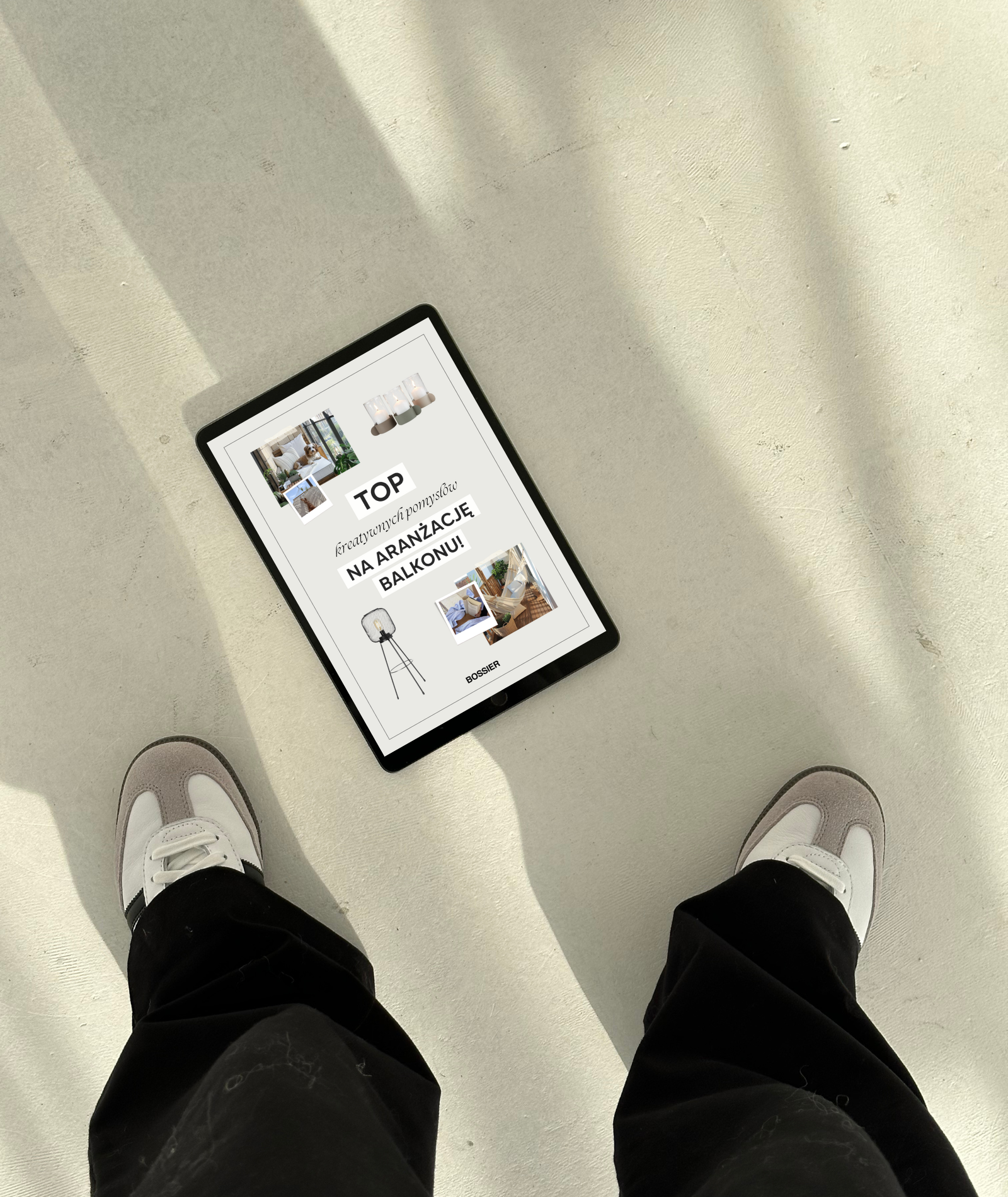 Odmień swój balkon! - ebook do pobrania