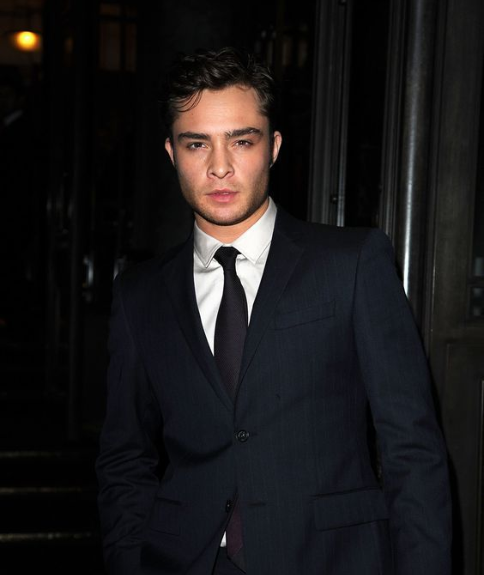 Dlaczego podoba nam się Chuck Bass?
