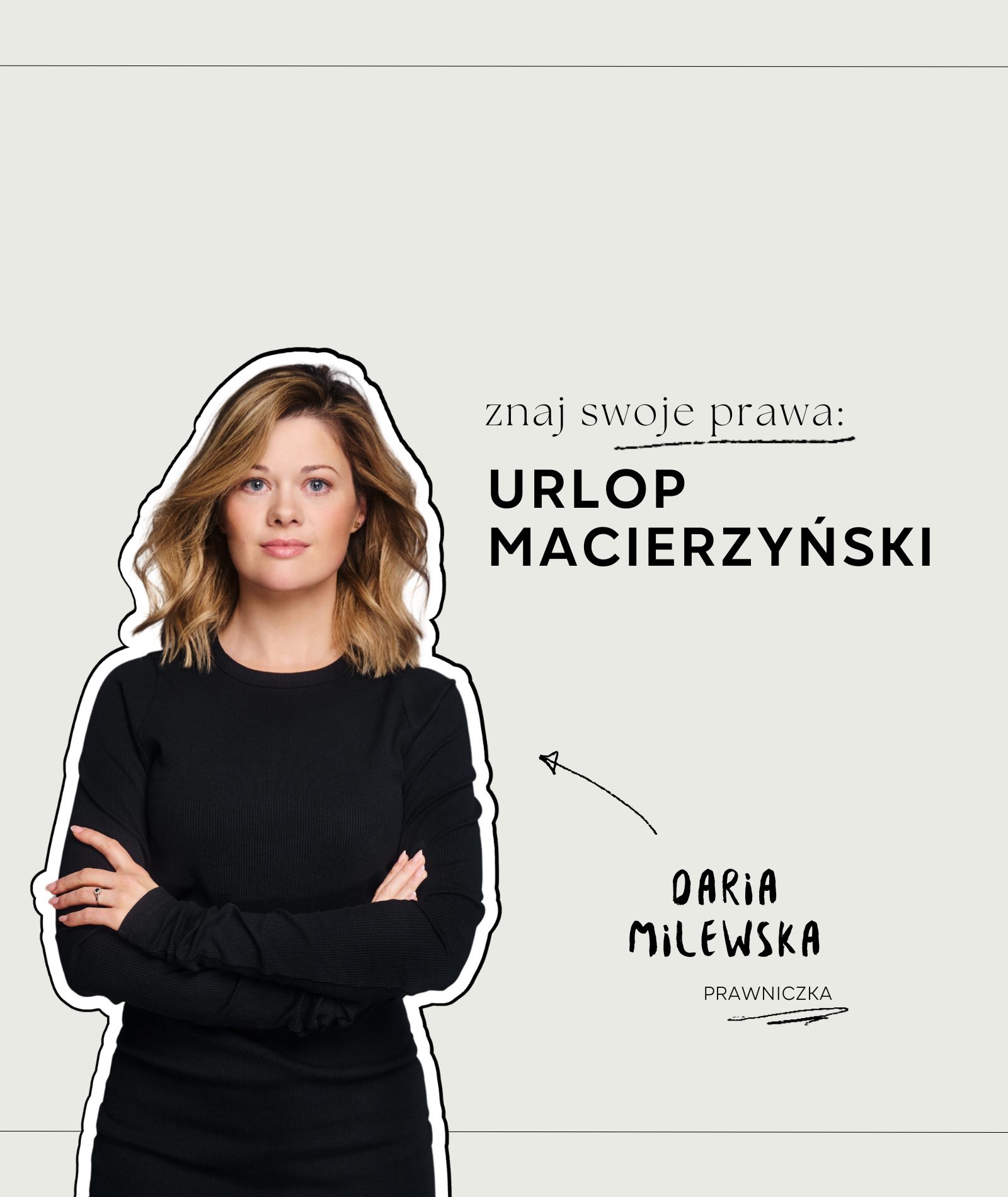 Znaj swoje prawa: urlop macierzyński