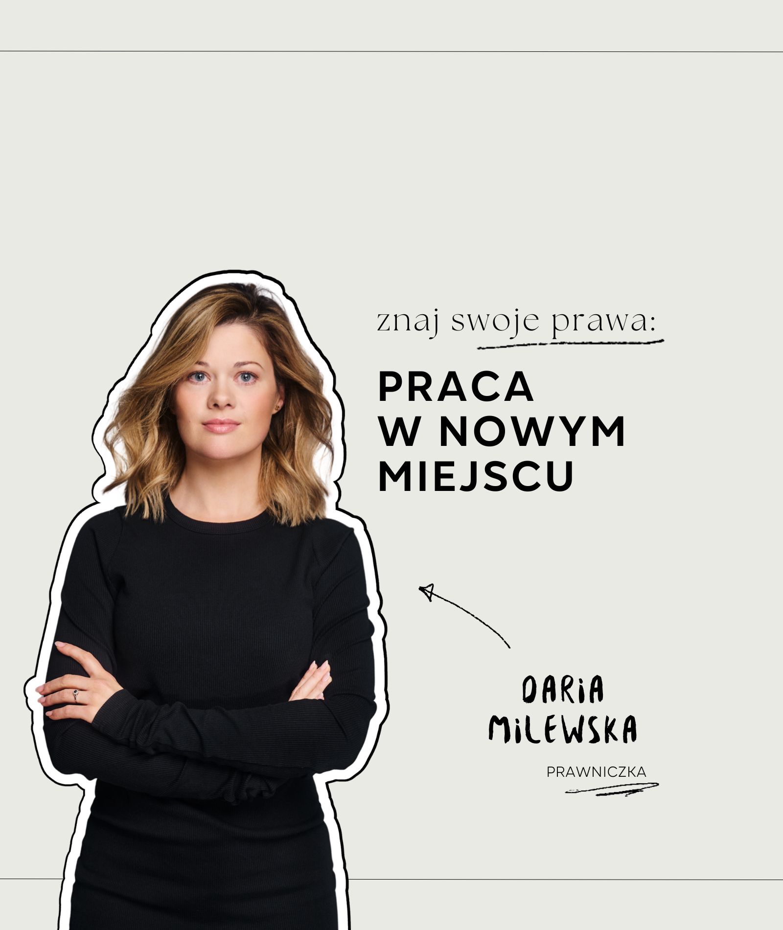 Znaj swoje prawa: 10 rzeczy, które musisz wiedzieć przed rozpoczęciem nowej pracy