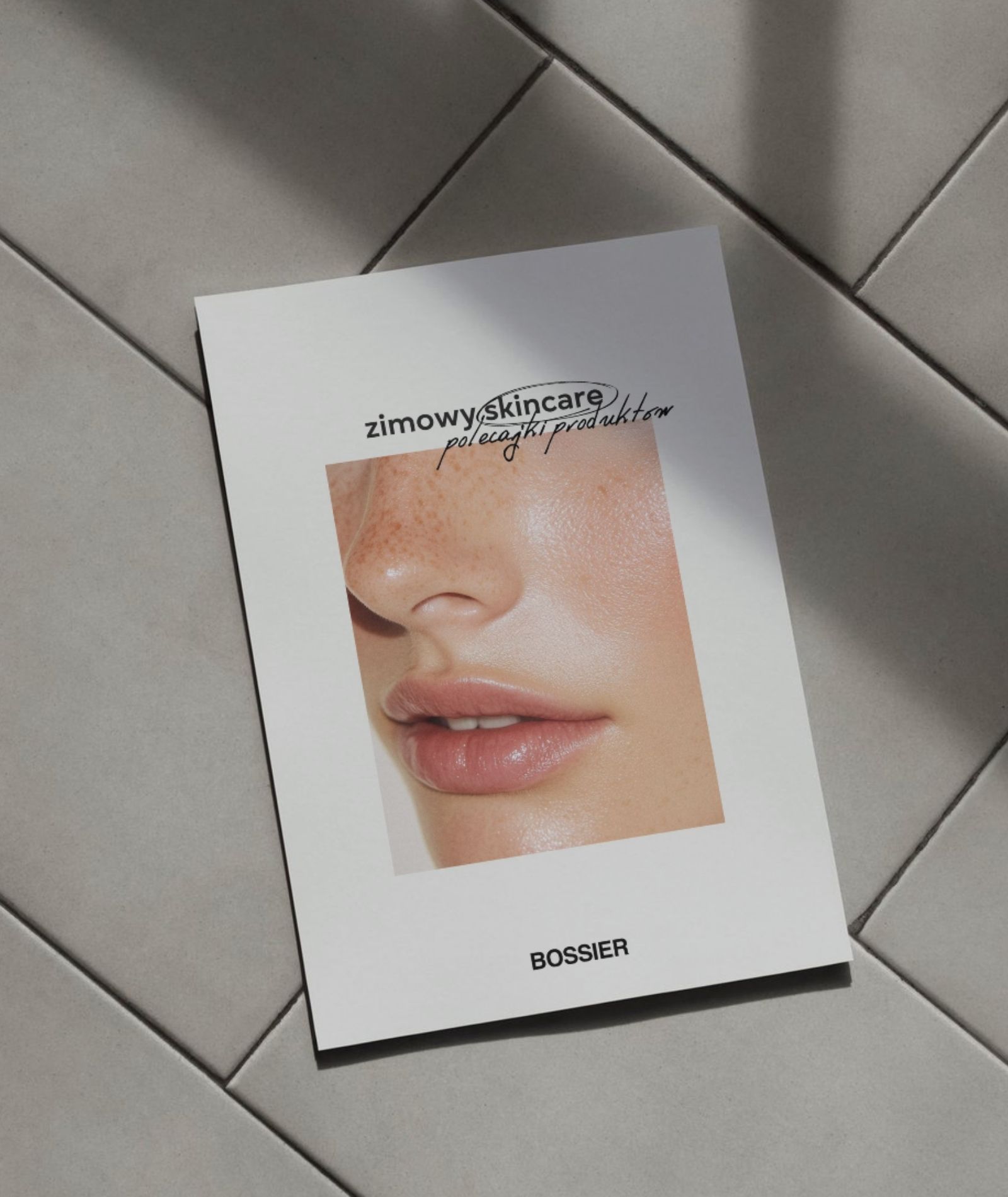Zimowy skincare - mini ebook do pobrania