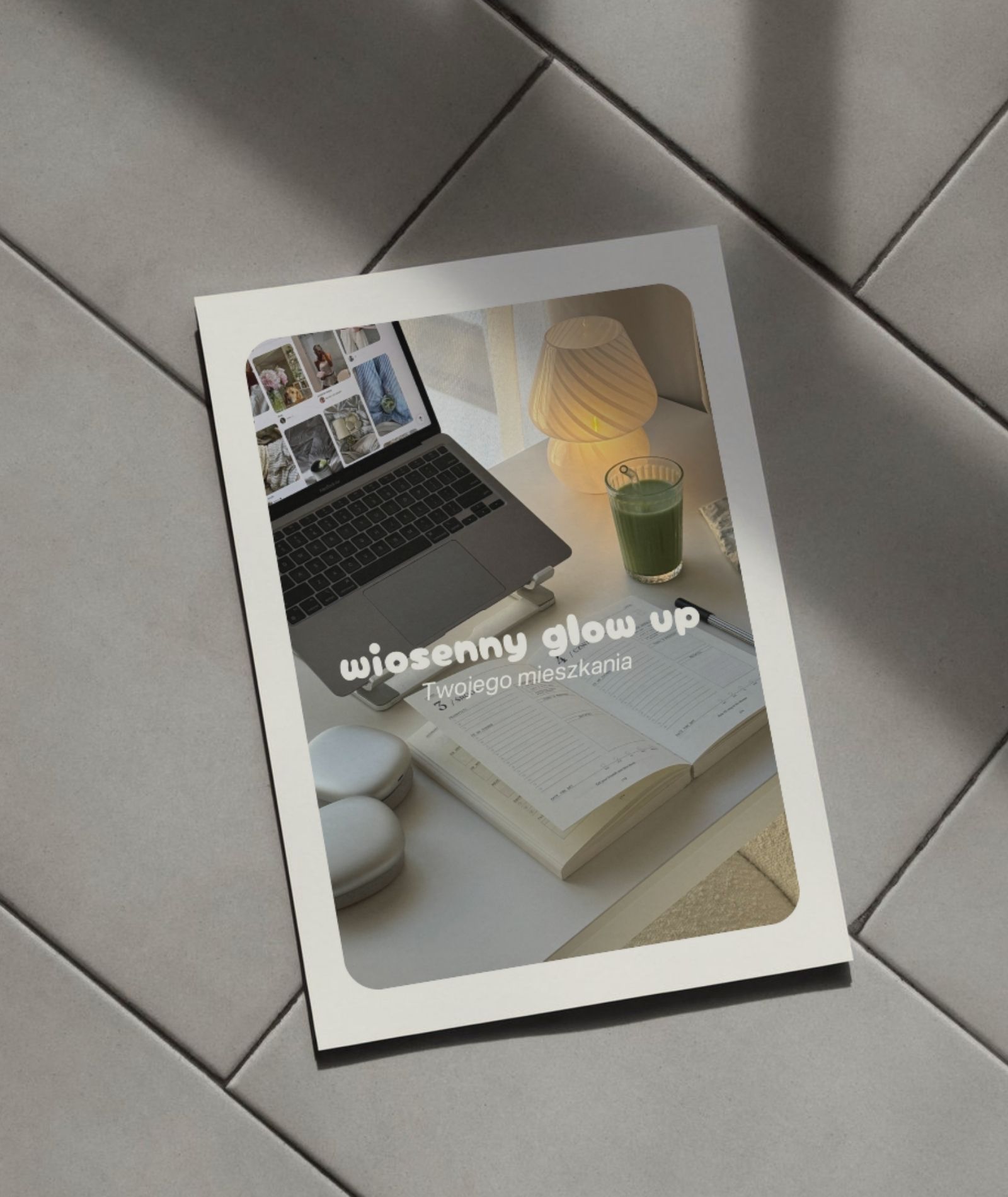 Spring glow up Twojego mieszkania – ebook do pobrania